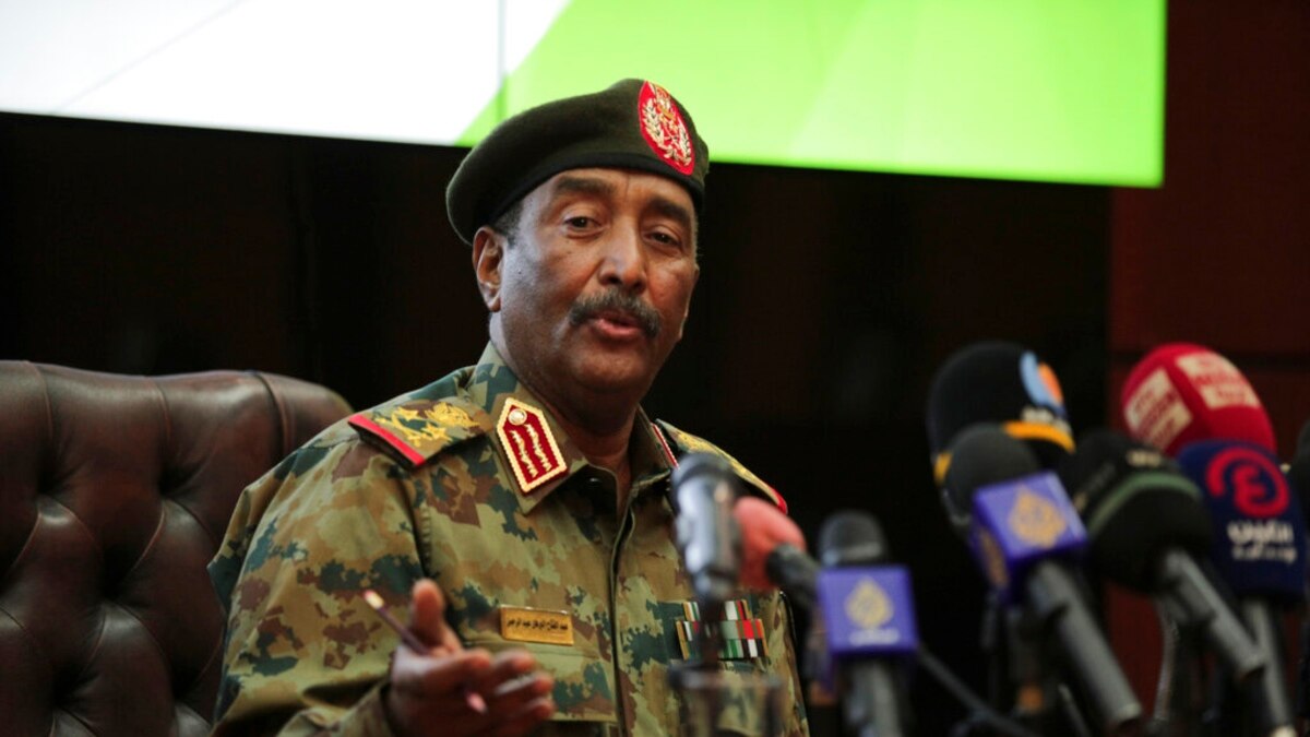 Sudan’s Top General Tightens Grip on Power