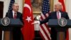 大使館外暴力事件後 美國傳召土耳其大使
