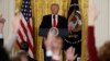 Trump Defends Accomplishments, Attacks Media at Press Conference