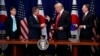 رئیس جمهوری کره جنوبی برای احیای مذاکرات با کره شمالی به واشنگتن سفر می کند