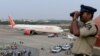 گزارش موجودیت بمب در طیاره مسافربری هند 'نادرست بوده'