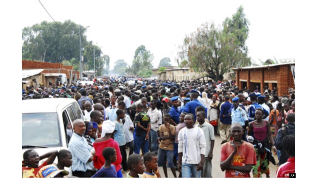 Prezida w’Uburundi, Pierre Nkurunziza, Yatangaje Imisi Itatu y’Ikigandaro Ku Bwicanyi bwo mu Gatumba