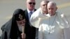 Russia, Syria Geopolitics Frame Pope's Caucasus Trip