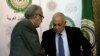 Đặc sứ Brahimi: Có giải pháp tiềm năng cho Syria