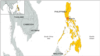 Kelompok Bersenjata Serang Rombongan Anggota Kongres Filipina, 3 Tewas