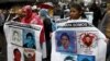 UN Rights Chief Calls on Mexico to Broaden Missing Students Probe