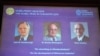 Three Won Nobel Prize for Developing Lithium-ion Batteries