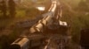 Cars from two passenger trains lie off the tracks after they collided just outside Egypt's Mediterranean port city of Alexandria, Aug. 11, 2017.