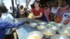 WFP: Makan Siang di Sekolah Tingkatkan Nilai Siswa 