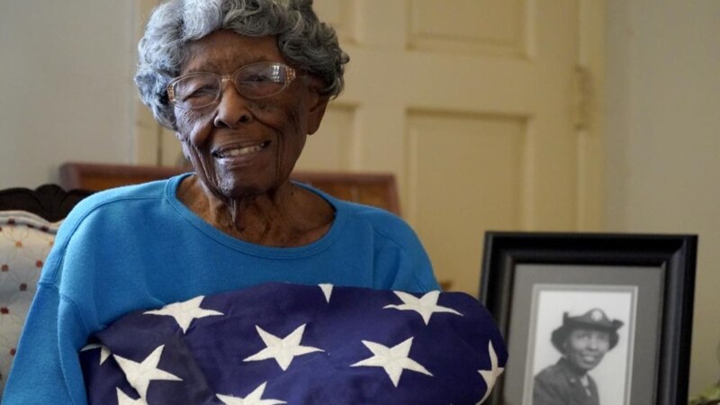 Black Female WWII Unit Hoping to Get Congressional Honor