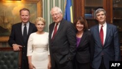 Зустріч Юлії Тимошенко з американськими конгресменами