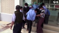 Myanmar Protester Dies a Week After Being Shot in the Head