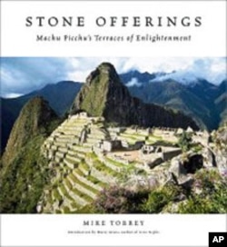 "Stone Offerings" is a collection of photographs that gives a glimpse into the Incan genius for integrating architecture and nature