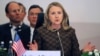 Clinton: Suriah Tak akan Damai Selama Assad Berkuasa