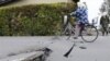 جاپان میں زلزلے سے دو افراد ہلاک، 100 زخمی