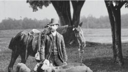 Fue creado en 1890 por Charles Frederick Holder, presidente del Club de Caza Valle de Pasadena para celebrar la bondad del clima de California. [Foto Cortesía: Tournament of Roses]