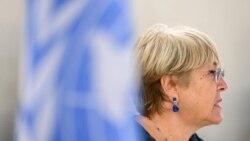 ONU: Bachelet mandato vacunas
