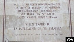 La Cumbre Iberoamericana del 2005 realizada en Salamanca, España, marco el ingreso de países donde el castellano no es lengua oficial, como Belice.
