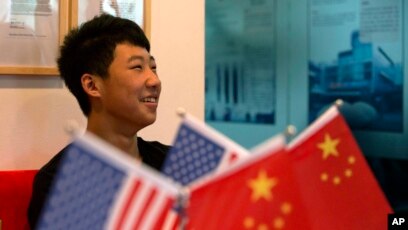 越来越多中国学生就读美国社区大学