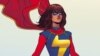 Ms. Marvel is a Pakistani-American Muslim with superpowers.