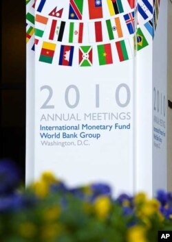 International Monetary Fund Debates Internal Reforms, Global Economic Growth