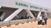 Vue sur l’aéroport de Kaduna, au Nigeria, le 8 mars 2018.