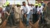 کراچی میں 100 روزہ صفائی مہم 