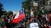Aumentan las denuncias por violaciones de derechos humanos en Chile, mientras continúan las protestas en el país. 