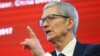 Apple CEO Promised to Build 3 'Big' Plants in US, Trump Tells WSJ