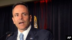 Matt Bevin, governador de Kentucky