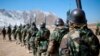 صد ها هزار سرباز افغان برای امنیت انتخابات توظیف شد