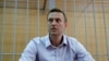 Alexei Navalny, oppositor ruso, encarcelado desde enero de 2021 por el gobierno de Vladimir Putin.