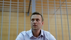 L'opposant russe Alexei Navalny, le 25 février 2018.