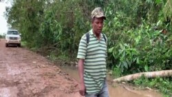 Temen que crecida de ríos dificulte ayuda humanitaria en Nicaragua 