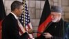 Obama firma histórico acuerdo en Afganistán
