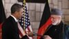 Obama di Afghanistan untuk Peringatan Kematian Bin Laden