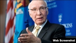 Penasehat masalah luar negeri Perdana Menteri Pakistan, Sartaj Aziz (Foto: dok).