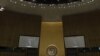 UN Assembly to Focus on Arab Spring, Palestinian Statehood
