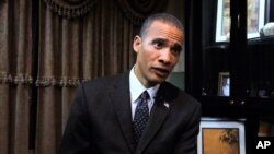 Obama Lookalike