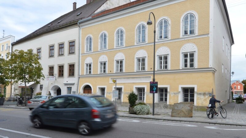 New Austria Row Over Hitler's Birth House