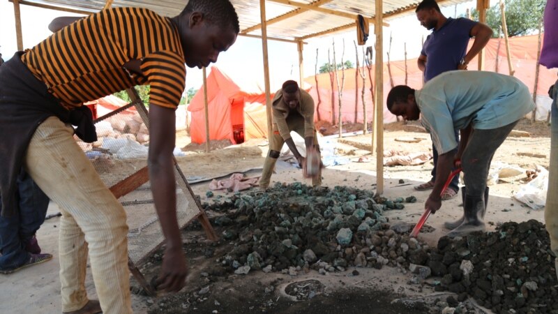 En RDC, l'expansion des mines se fait au détriment des droits humains, selon Amnesty