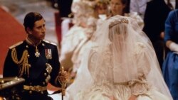 Pernikahan Pangeran Charles dan Putri Diana tanggal 29 Juli 1981 (foto: dok).