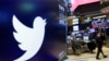 Saham Twitter jatuh 11,4% menjadi $32,65 per saham pada perdagangan hari Senin (11/7) 