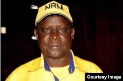 Ibrahim Abiriga, seen in this undated photo, was shot to death June 8, 2018.