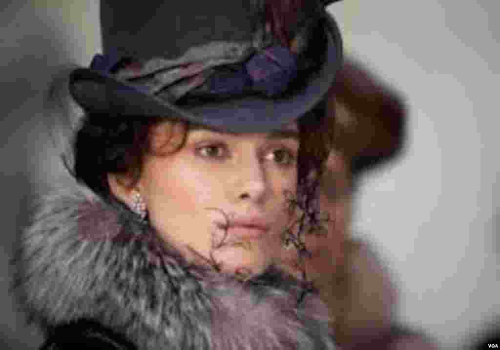 Keira Knightley in Anna Karenina