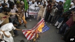 Protesti u Pakistanu