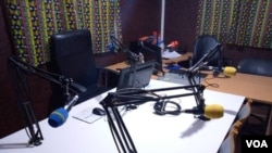 Rádio comunitária, Guine-Bissau