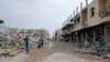 시리아 정부군-반군간 휴전 합의 파기,전투 재개 