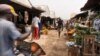 Le marché Garki d’Abuja le 26 mars 2021. (VOA/Gilbert Tamba)