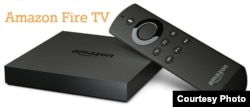 Amazon Fire TV